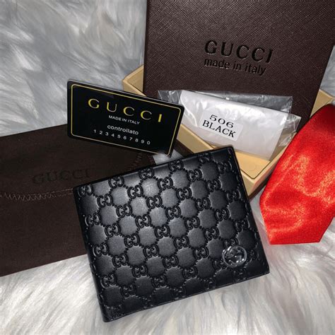 gucci wallet limited edition|sale gucci wallets for men.